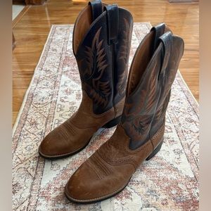 Ariat Heritage Stockman Cowboy Boots - Men’s